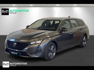 peugeot 308 sw active pack gps parkeerhulp diesel de 2023 sur roeselare (8800) | spoticar