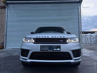 land rover range rover sport 4.4 sdv8 hse dynamic