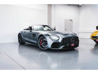 mercedes-benz amg gt c *mwst. / 1. hand / voll*