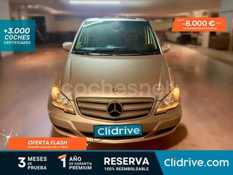 mercedes-benz viano 2.2 cdi trend larga
