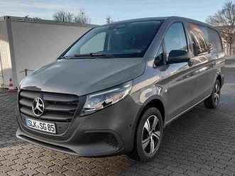 mercedes-benz vito 116 cdi 4x4 mixto pro lang m-led+rükam+mbux