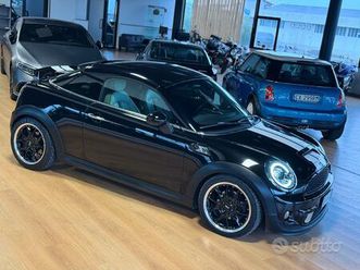 mini cooper sd r58 coupè