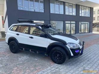 2.0 l xdi limited 4x4