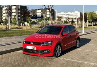 volkswagen polo 1.6 tdi dsg sport by rline