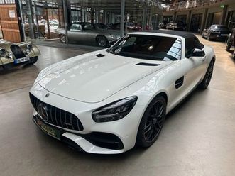 mercedes-benz amg gt roadster/service und garantie neu