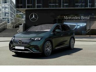 mercedes-benz eqe 500 suv 4m amg*pano*hud*airmatic*hyperscreen