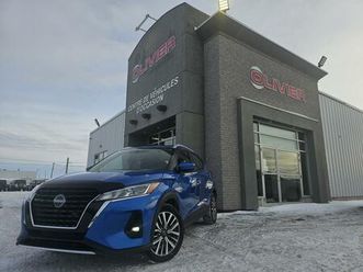 sv, mags, sièges chauffants, écran tactile