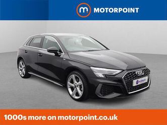 1.4 tfsie 40 s line sportback s tronic euro 6 (start/stop) 5dr 13kwh