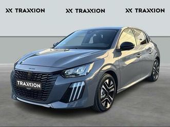 peugeot 208 allure 1.2 hybrid 100 dcs6 hybride de 2024 sur tielt (8700) | spoticar