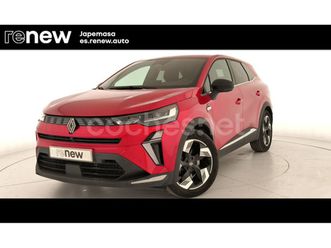 renault symbioz techno etech full hybr