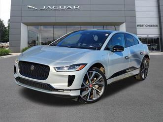 used 2022 jaguar i-pace ev400 hse