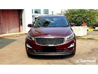 2018 kia grand sedona 2.2 (diesel) mpv