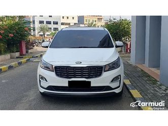 2018 kia grand sedona 2.2 (diesel) mpv