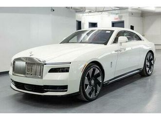 new 2026 rolls-royce spectre spectre