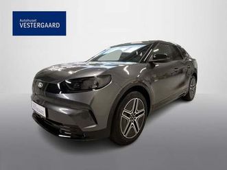 ford capri 82 premium extended range 5d