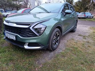 kia sportage 2025 rok , 7 tys przebiegu pruszcz gdański • olx.pl