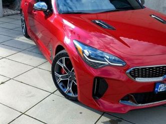 kia stinger gt2, 3.3 v6, awd nowy targ • olx.pl