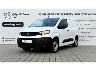 peugeot partner l1 1.5bhdi