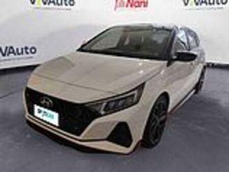 hyundai i20 i20n 1.6 t-gdi mt n-performance