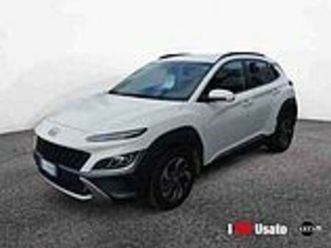 hyundai kona i 2021 kona 1.6 gdi hev xline safety pack 2wd 141cv dct