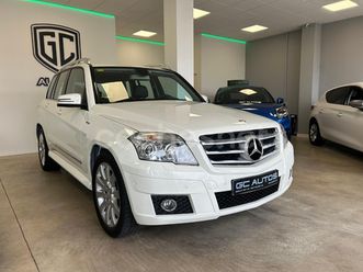 mercedes-benz clase glk glk 220 cdi 4m be edicion limitada