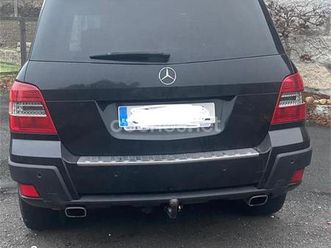 mercedes-benz clase glk