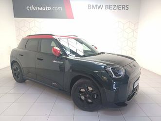 j05 se 218 ch jcw + pack m + peinture metallisee