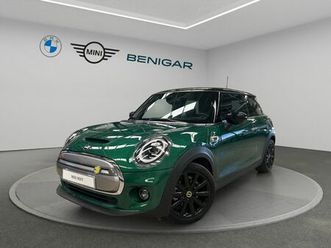 mini hatchback se 135 kw (184 cv)
