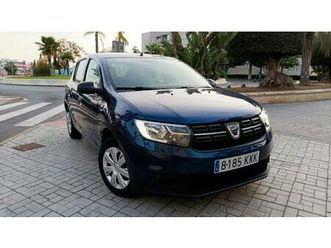 dacia sandero essential 1.0 55 kw (75 cv)
