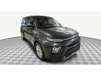 2021 kia soul ex