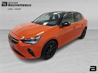 opel corsa f elegance essence de 2020 sur liège (4000) | spoticar