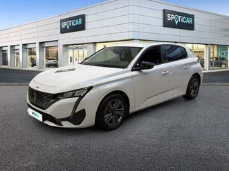 peugeot 308 3 1.2 hybrid 136 e-dsc6 allure essence de 2025 sur drogenbos (1620) | spoticar