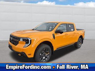 new 2026 ford maverick tremor