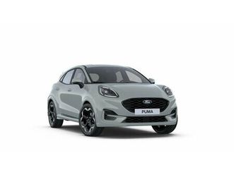 ford puma 1.0 ecoboost titanium mhybrid 125k a7