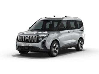 ford courier elektromotor c ourier e tourneo