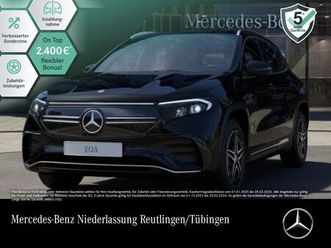 mercedes-benz eqa 250 amg advanced/kamera/easy/ambiente/18