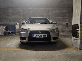 mitsubishi lancer 1.8 mivec invite