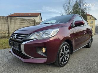 mitsubishi space star 1.2 mivec 52kw invite+..7.900 km..1 lastnik