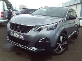 peugeot 3008 bluehdi 130ch sets bvm6 allure
