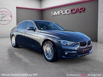bmw serie 3 f30 lci xdrive 190 ch / luxury a 320d