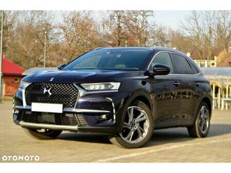 ds automobiles ds 7 crossback 1.5 bluehdi be chic