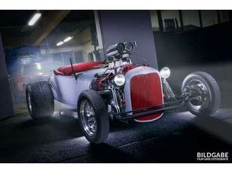 hotrod - t roadster