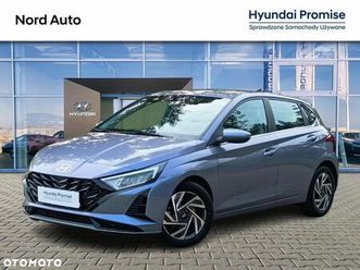 hyundai i20 1.0 t-gdi modern