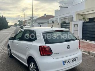 volkswagen polo 1.6 tdi rline