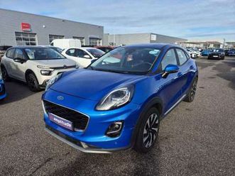 1.0 flexifuel 125ch s&s mhev titanium business