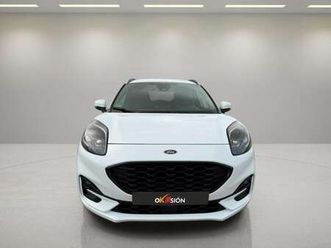 1.0 ecoboost 125cv st-line x mhev