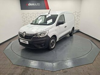 ii van blue dci 75 confort