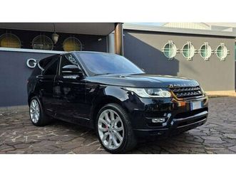 2015 land rover range rover sport svr l494 a vendre