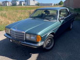 mercedes-benz 230 / 123c