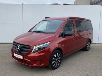 mercedes-benz vito 250 d 4 motion marco polo